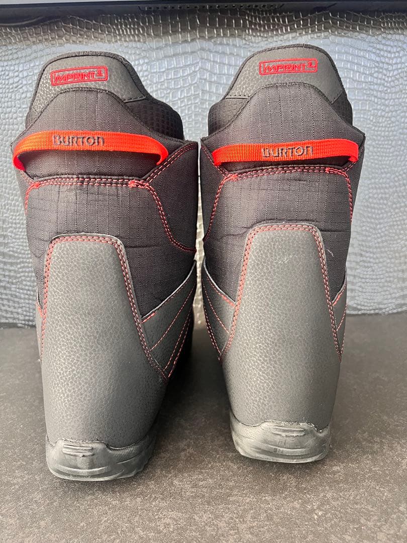BURTON スノーボードブーツ サイズ24 cm美品