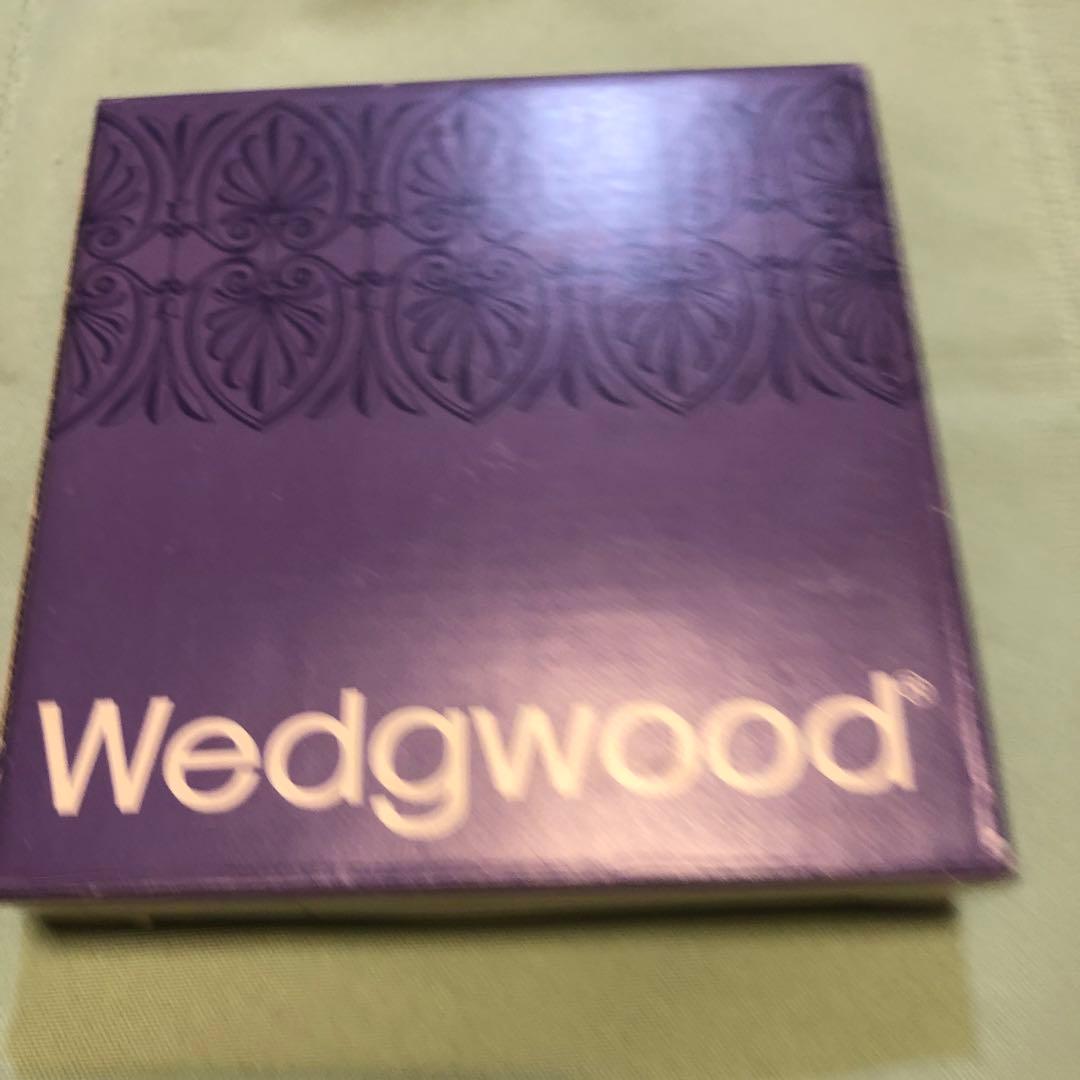 即決　ウェッジウッド Jasper 11cm 箱付き