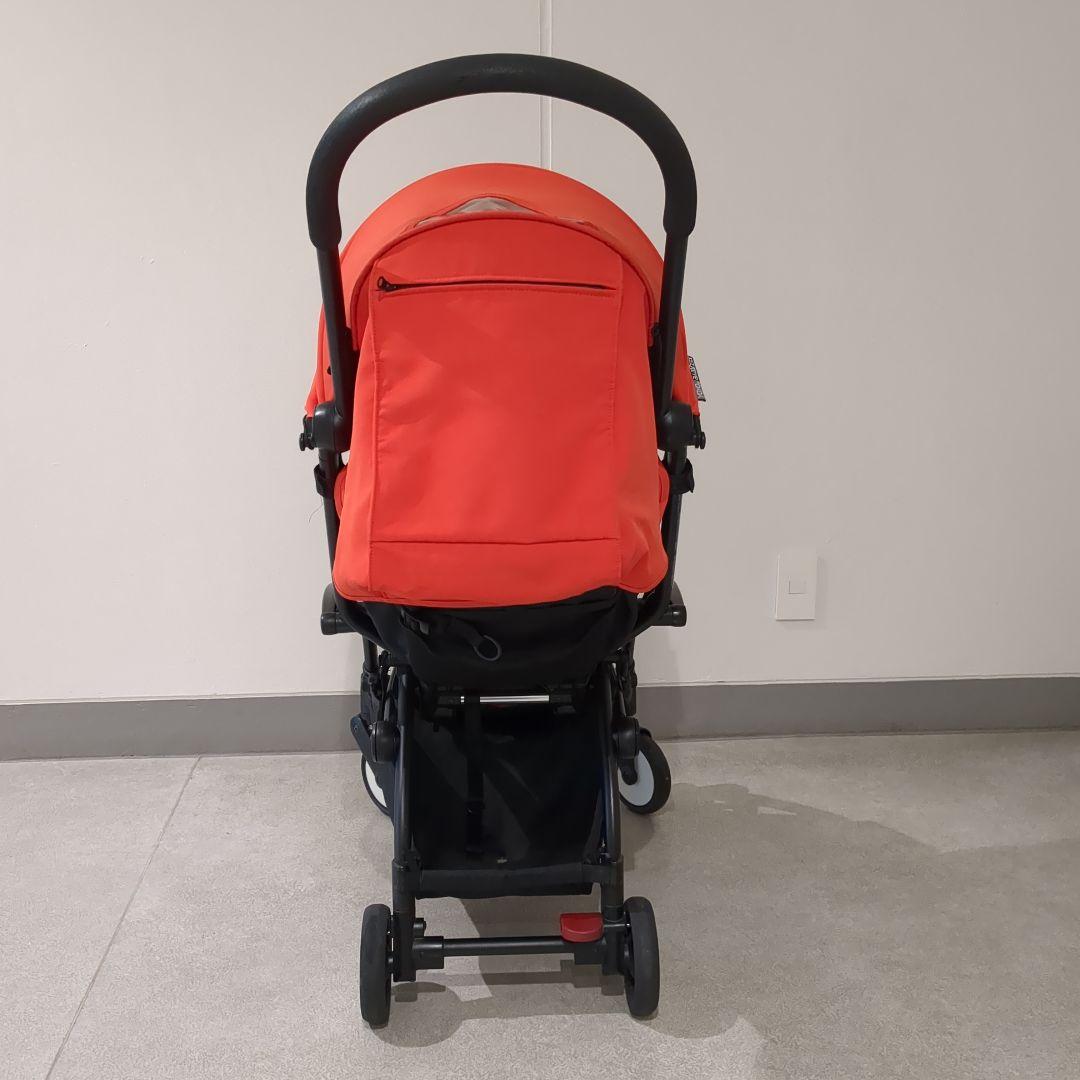 BABYZEN YOYO 6+ ベビーゼン ヨーヨー レッド