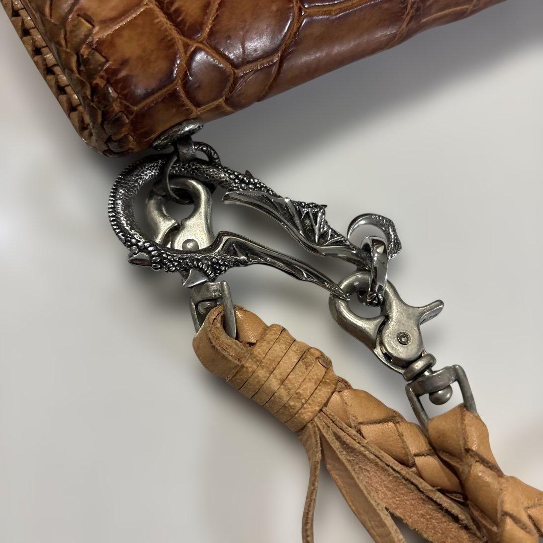 SAADレザーウォレット