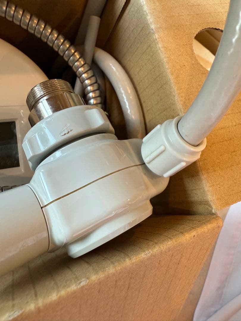 Panasonic パナソニック TK-AS46 浄水器