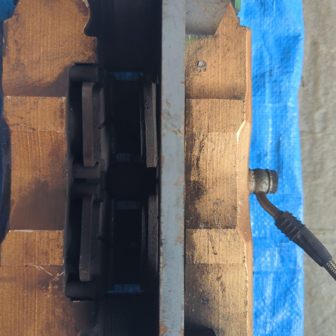 Project-μ＆Sessione 6P& 4Pブレーキキャリパー