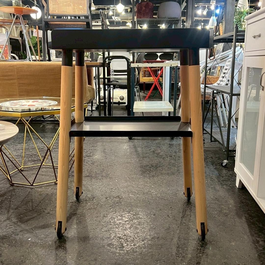 NORRMADE ノルメード ドンキー ワゴン トローリー キッチン 北欧 木製