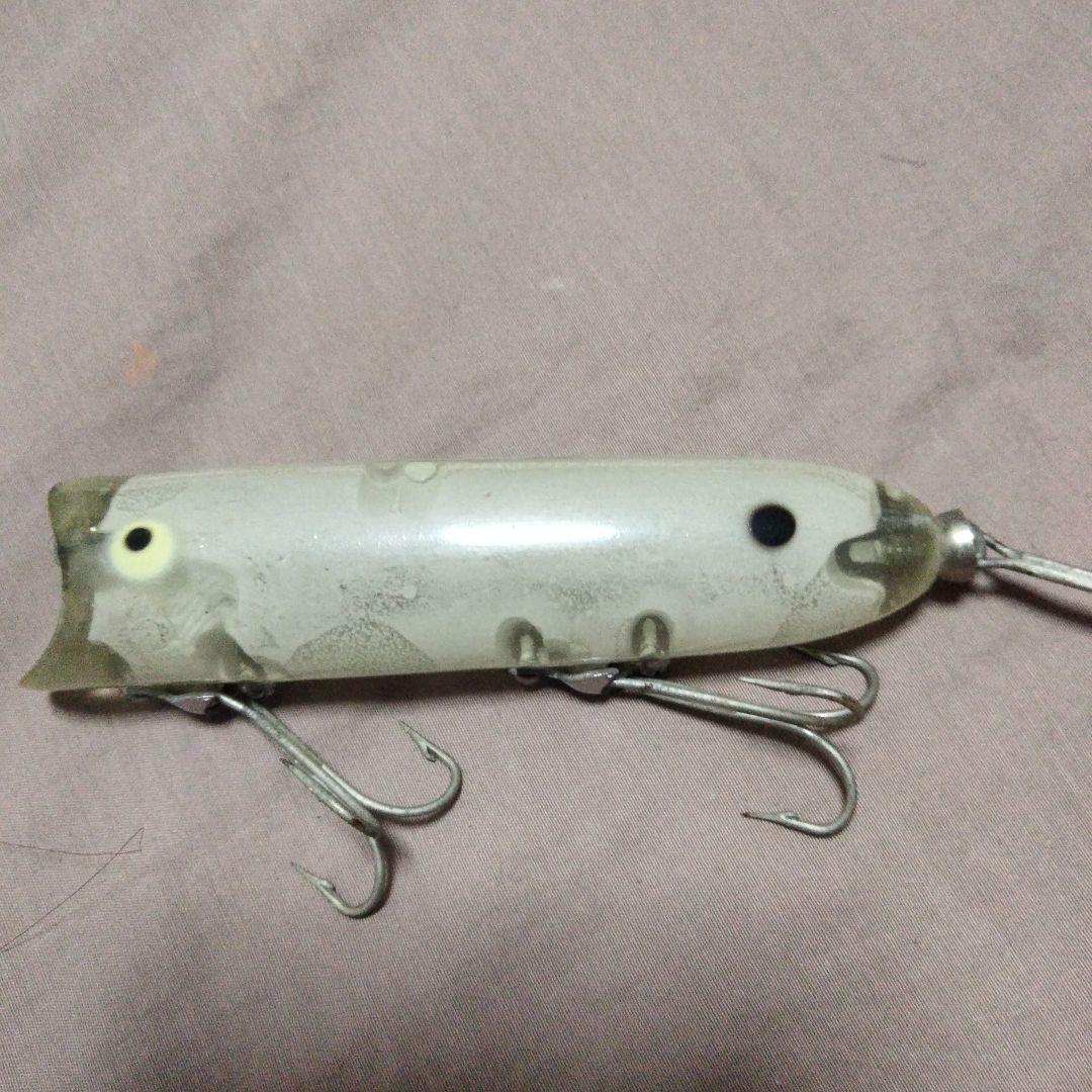 オールド　HEDDON　ラッキー13 クリアC　1970年代〜
