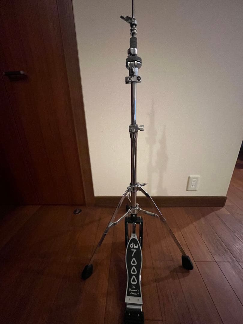 DW 7500　ハイハットスタンド 7000シリーズ