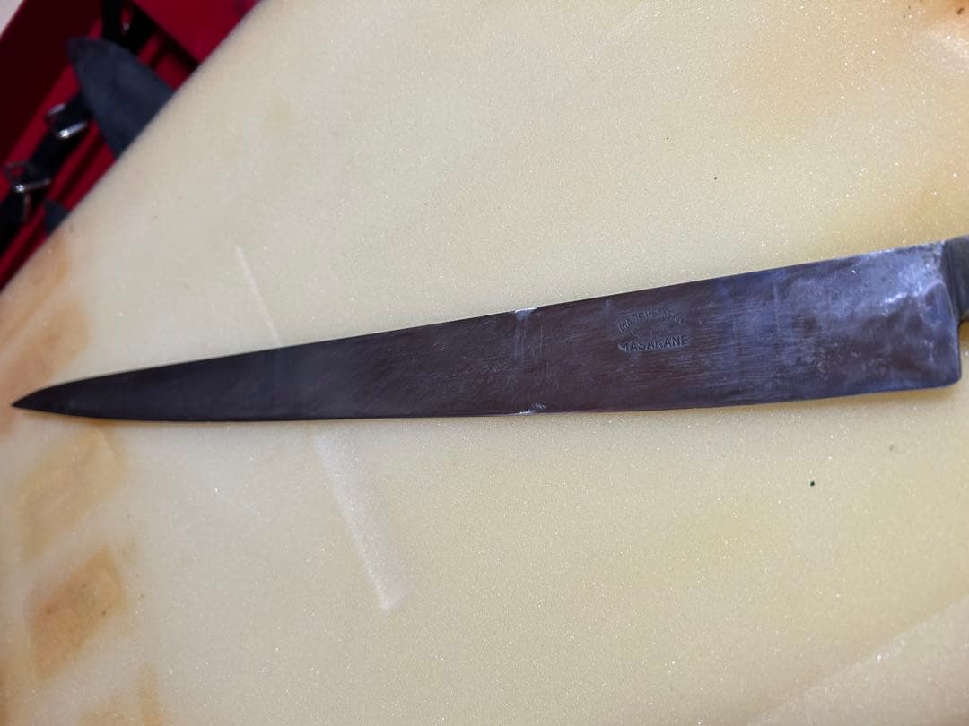 調理師の方必見、最高級スーパーマグネットケース、包丁7本