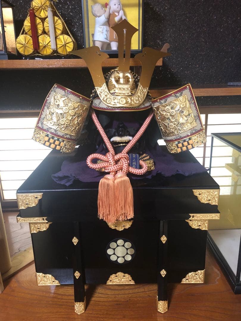 期間限定値下げ【かぶと・兜】大谷翔平にあやかって⚾️