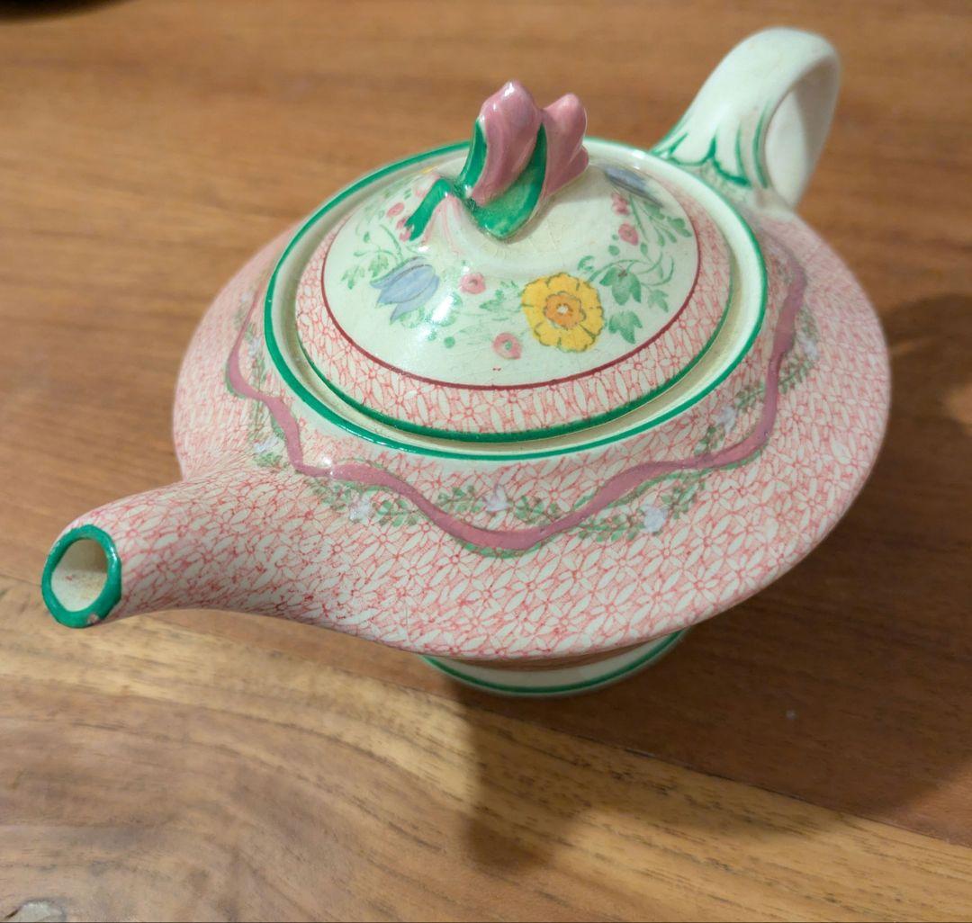 WOODS BURSLEM ENGRAND 食器セット