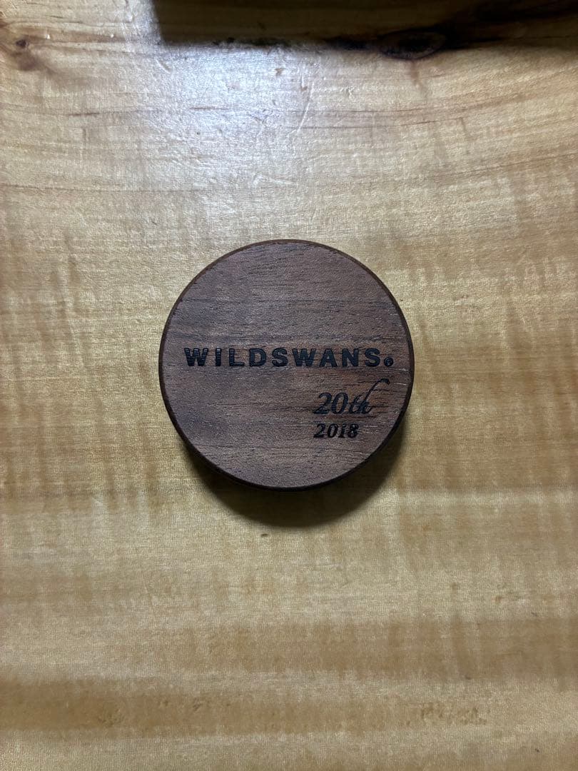 20周年記念　タング ワイルドスワンズ