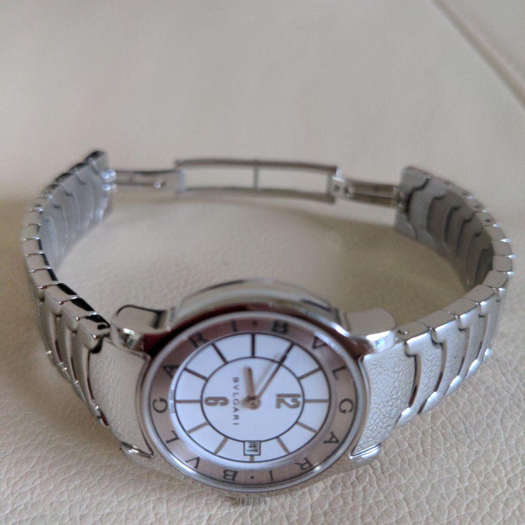 ブルガリ『ソロテンポ』ST29S 期間限定セール