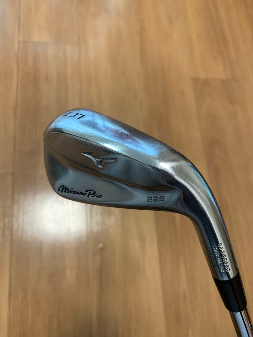 Mizuno Pro225アイアン 6本セット　養老オーダー品