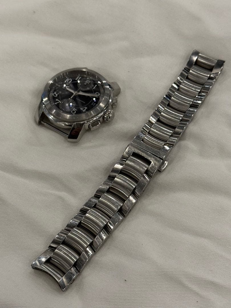 ボームアンドメルシエ　ケープランド自動巻き