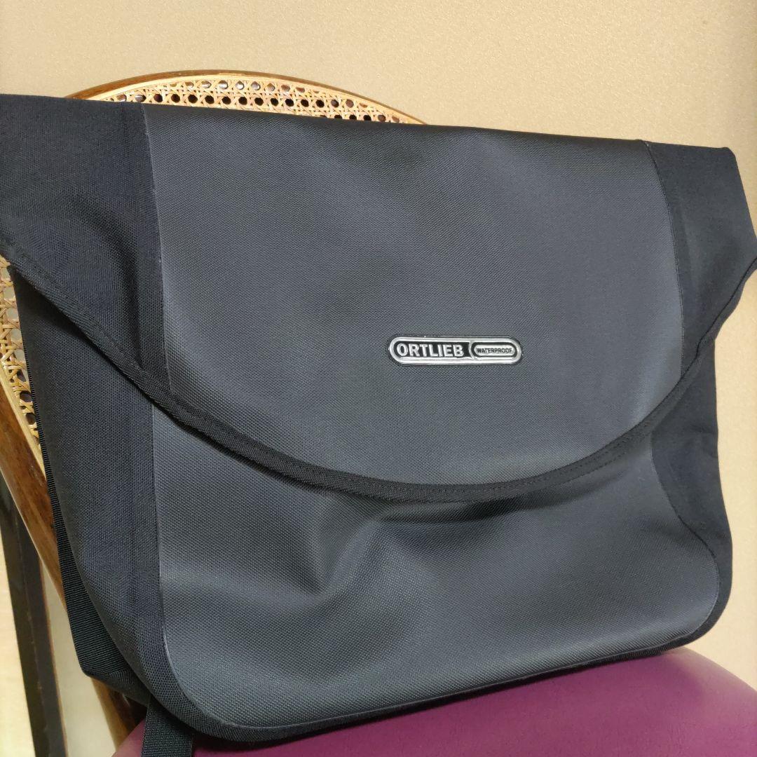 『ORTLIEB 』メッセンジャーバッグ