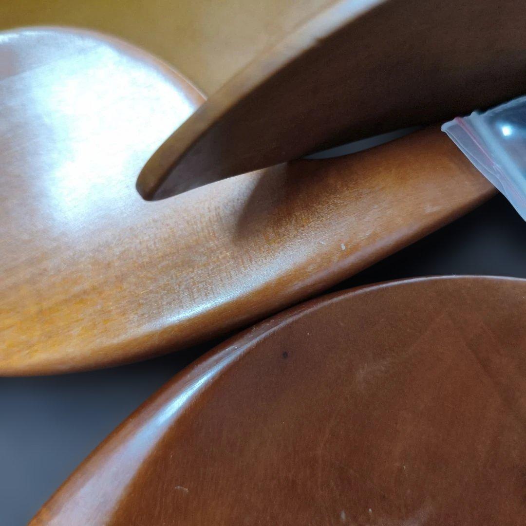 r*o様 大量バイオリン用 フィッティングパーツボックスウッド修理 交換 メンテ