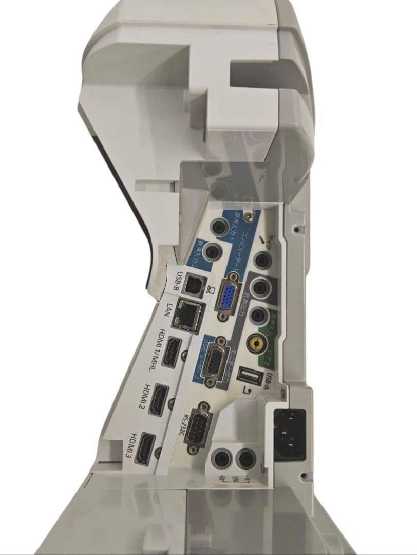 新品リモコンEPSON 超単焦点 ホームシアタープロジェクター 管9