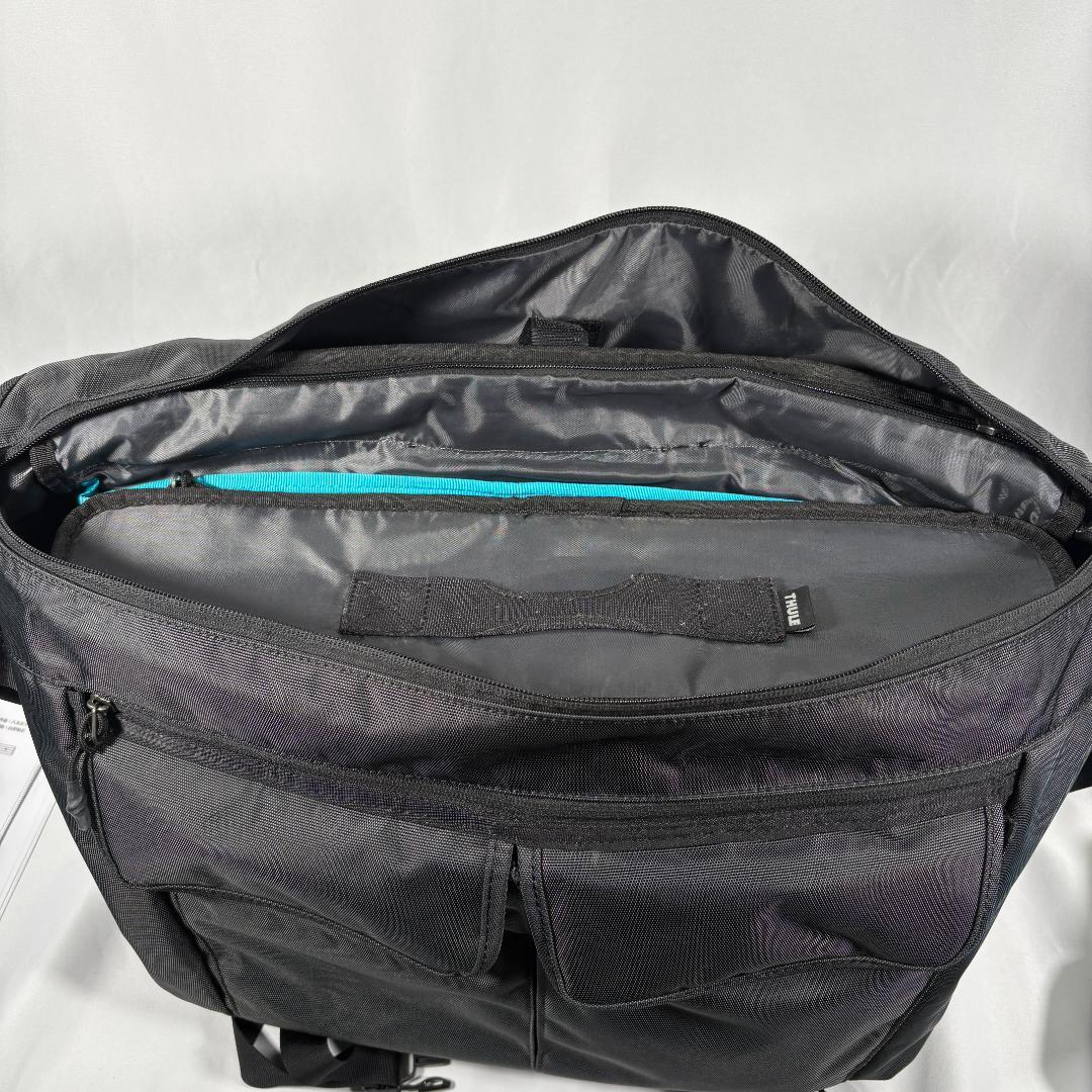 【生産終了・希少モデル】Thule/スーリー メッセンジャー ダークシャドウ