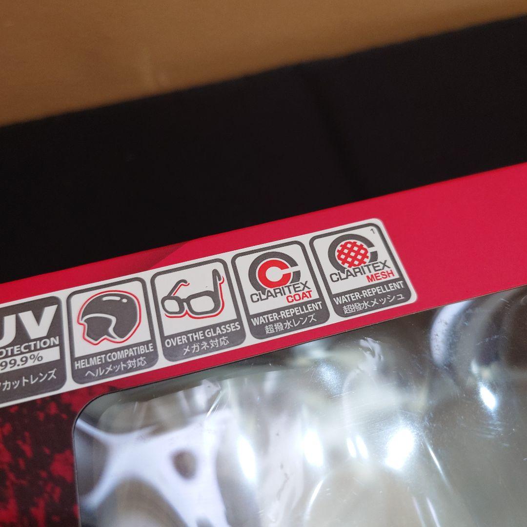 新品未使用　SWANS　スワンズ　ゴーグル　outback アウトバック