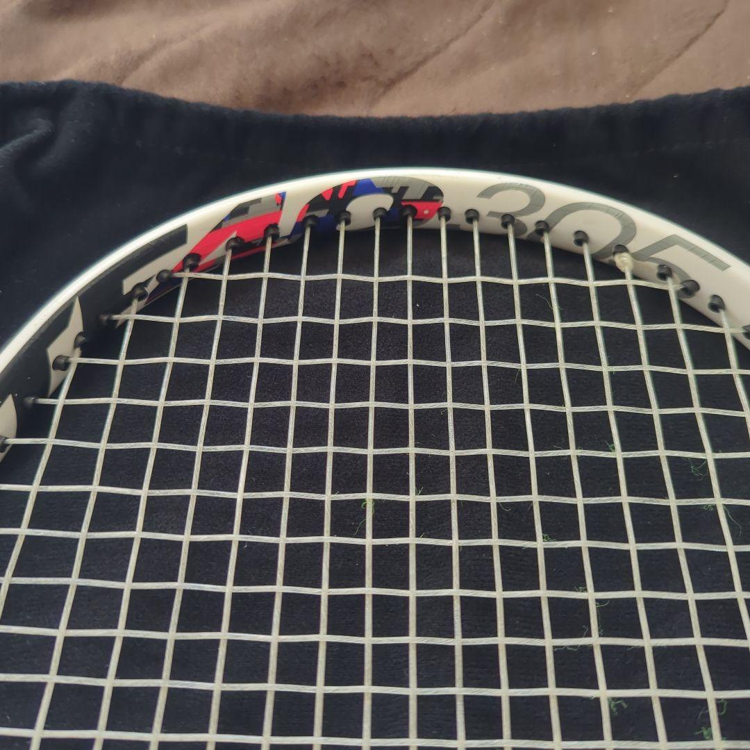Tecnifibre t　TF40 305 V2 18M グリップサイズ　2