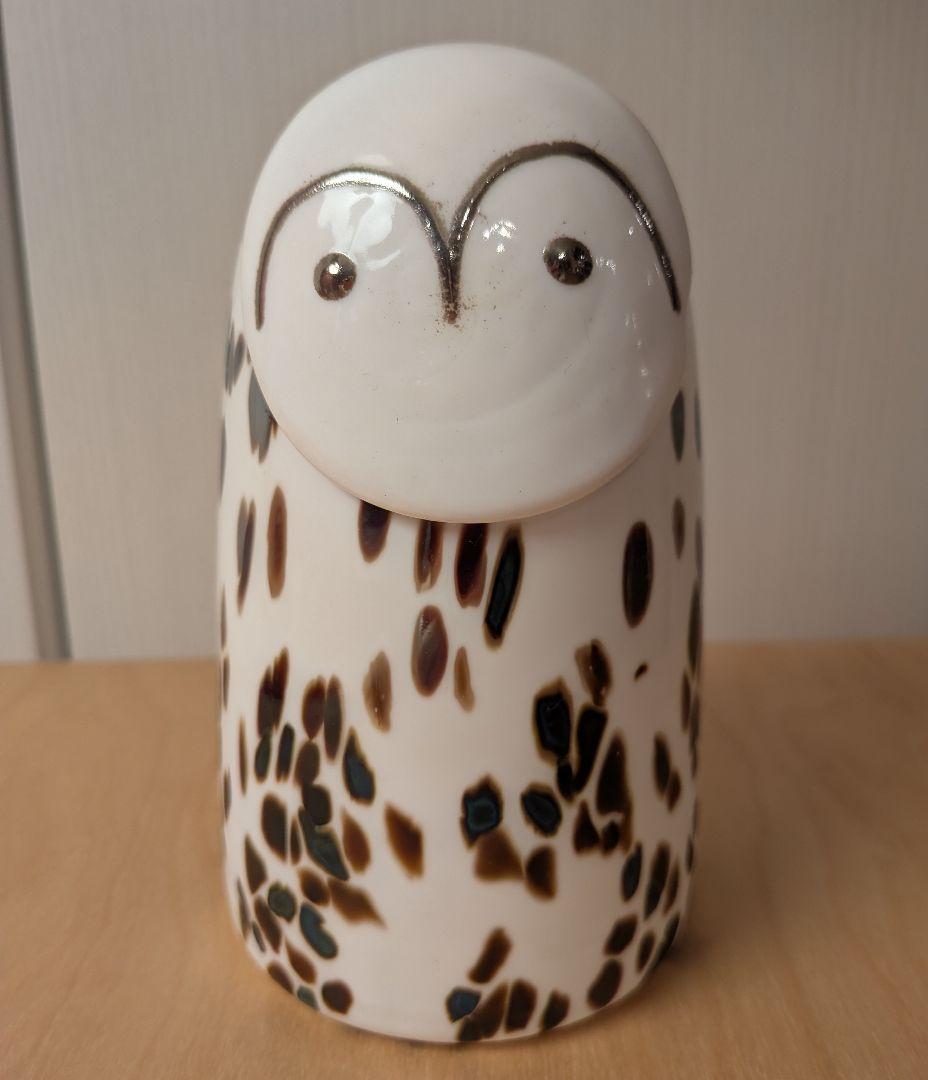 イッタラ　バード　ふくろう