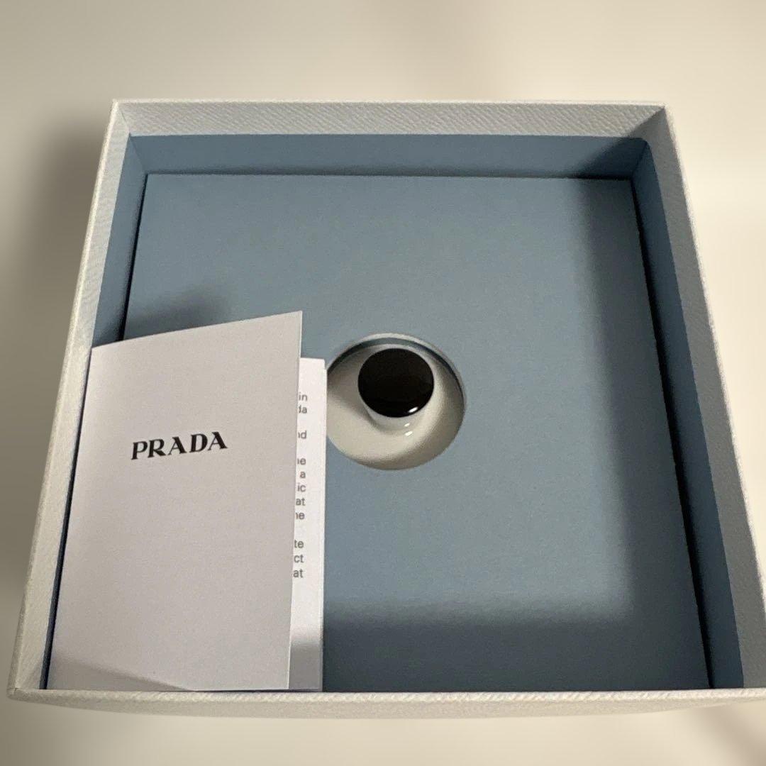新品未使用品♪PRADA♪ジュエリーボックス♪ポーセリン♪箱付