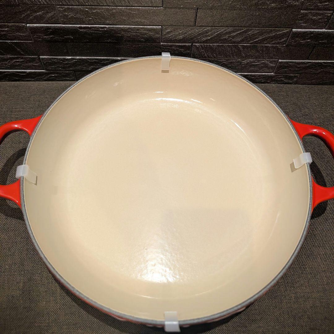 LE CREUSET ビュッフェキャセロール 26cm