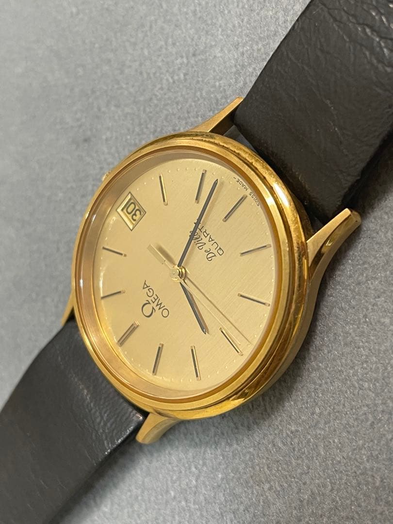 OMEGA DeVille 1332 レディース 腕時計