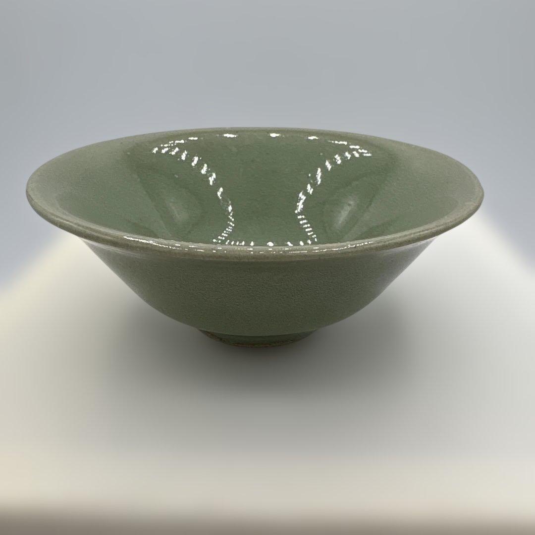 四代　真清水蔵六　酒盃