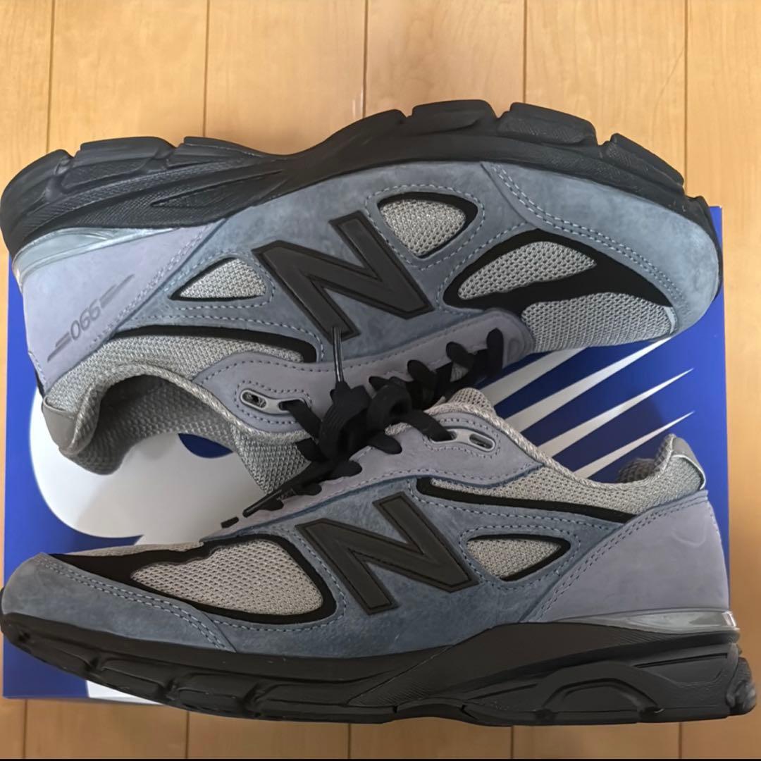 靴 New Balance 990V4 \