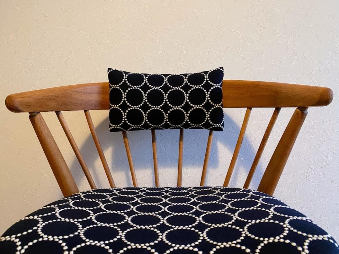 ヴィンテージ 飛騨産業 キツツキシリーズ ローガンチェア 仕上済②