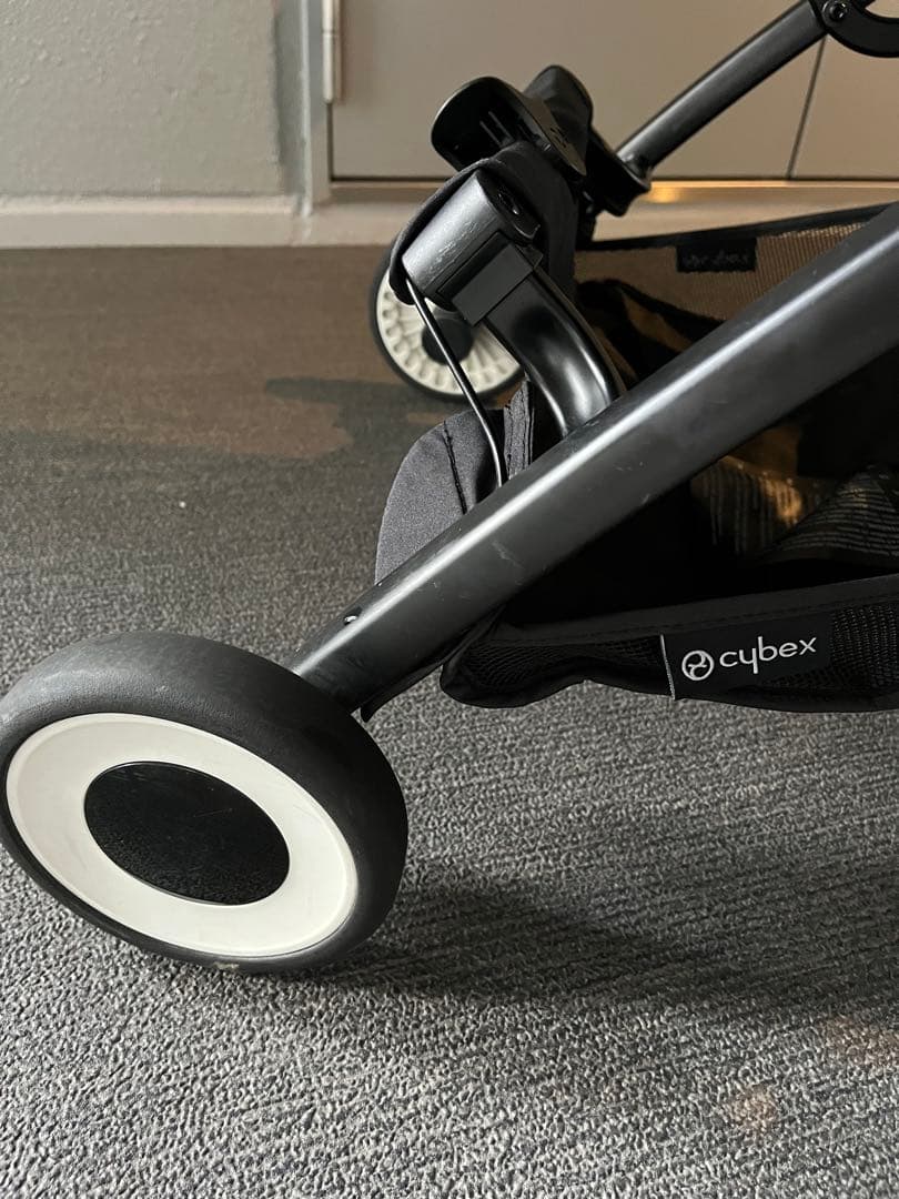 サイベックス　リベル　バンパーバー付き