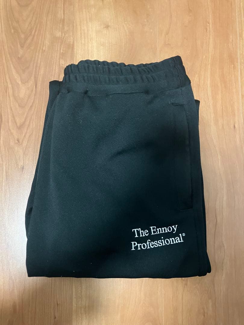 パンツ ennoy track SUITS PANTS