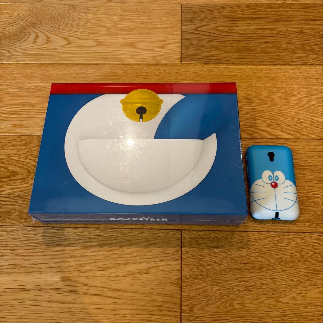 ポケトーク　ドラえもん