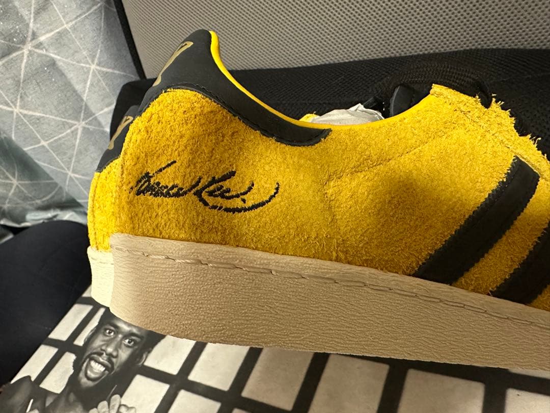 Bruce Lee × adidas Originals Jabbar 新品