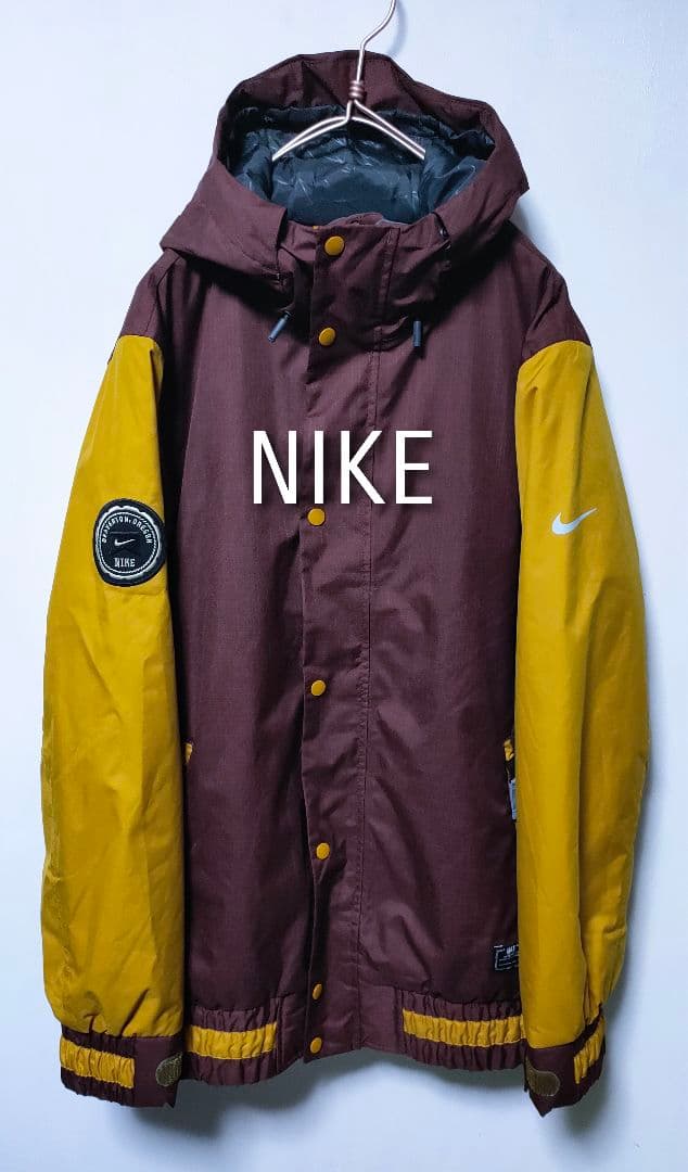 【NIKE ナイキ】スノーボードウェア メンズ 良品