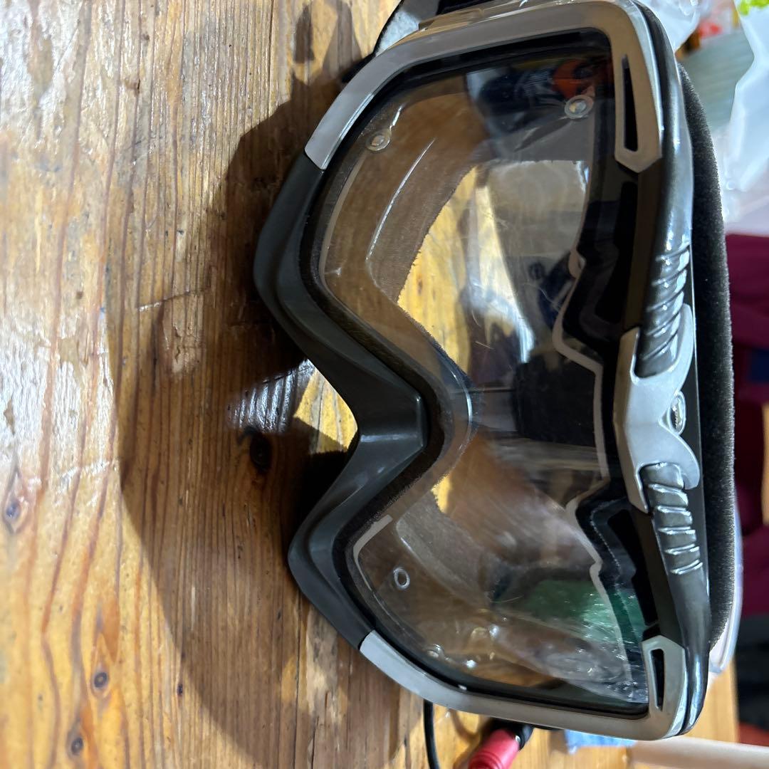 スキードゥー純正熱線ゴーグル