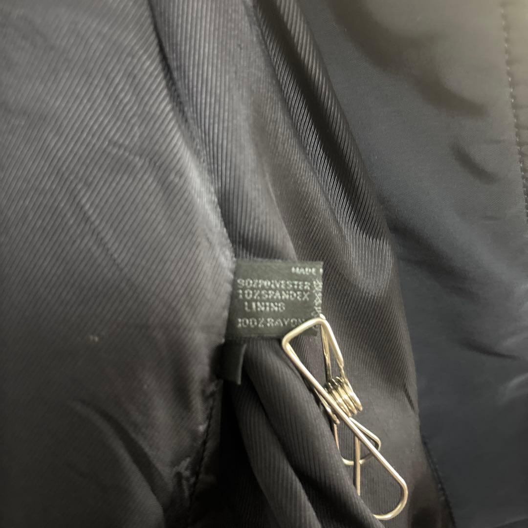 PRADA ナイロン製ブルゾン　ネイビー