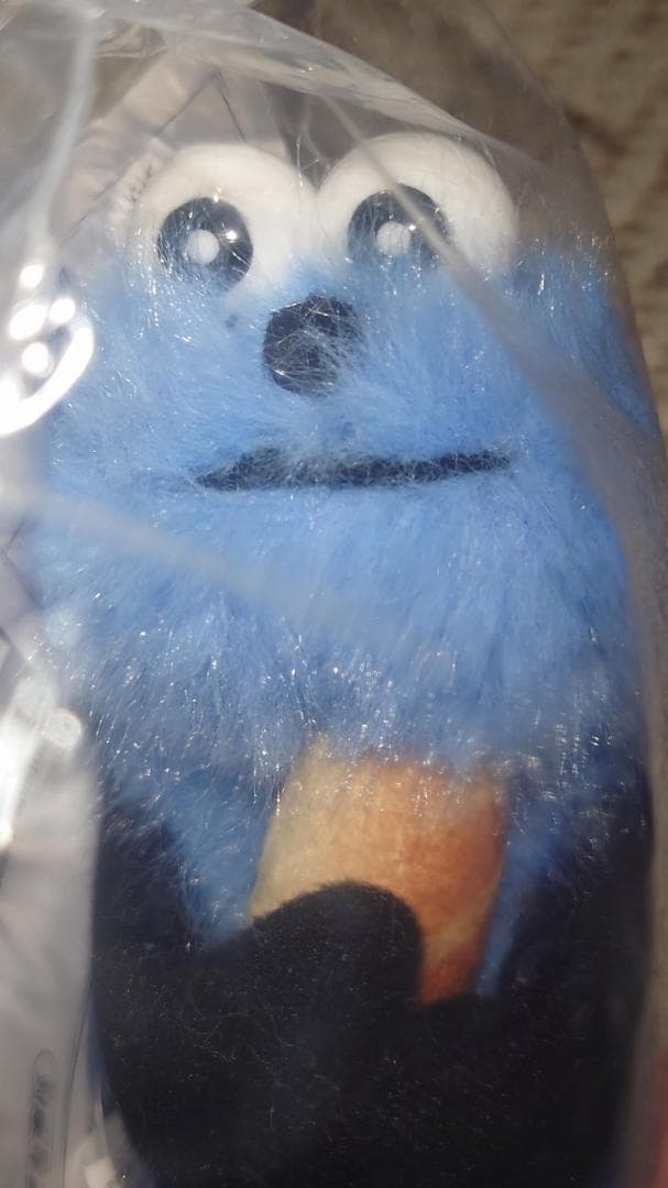 b*y様 パペットスンスン　スンスン　一番くじ　D賞　G賞　ラストワン賞　未開封