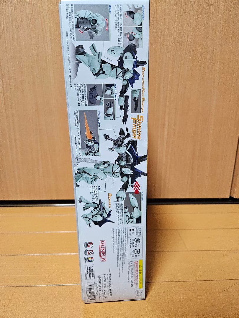 新品未開封 MG 1/100 Concept-X6-1-2 ターンX