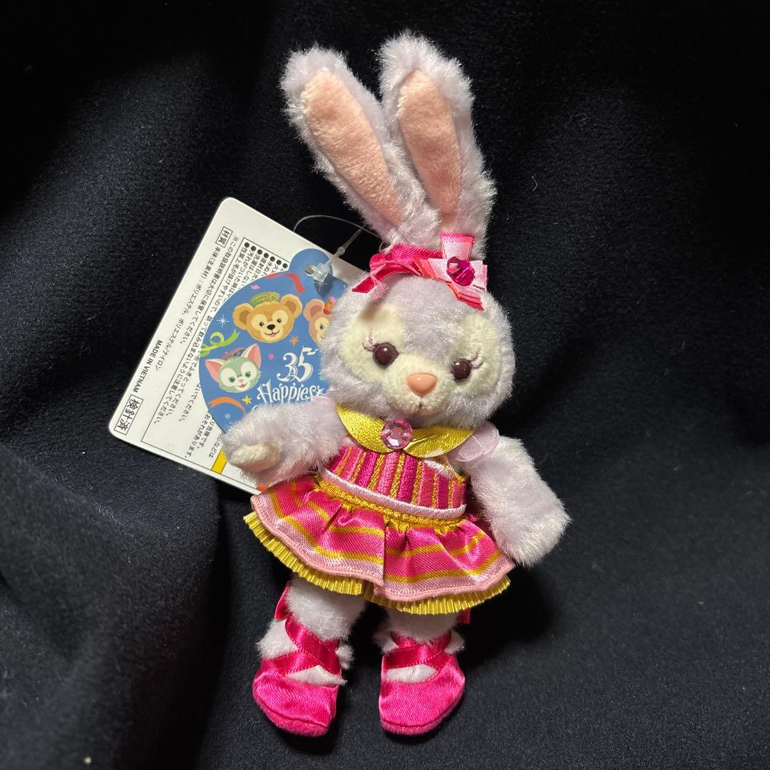 d*3様 ディズニー ステラルー ぬいぐるみバッジ 9体セット