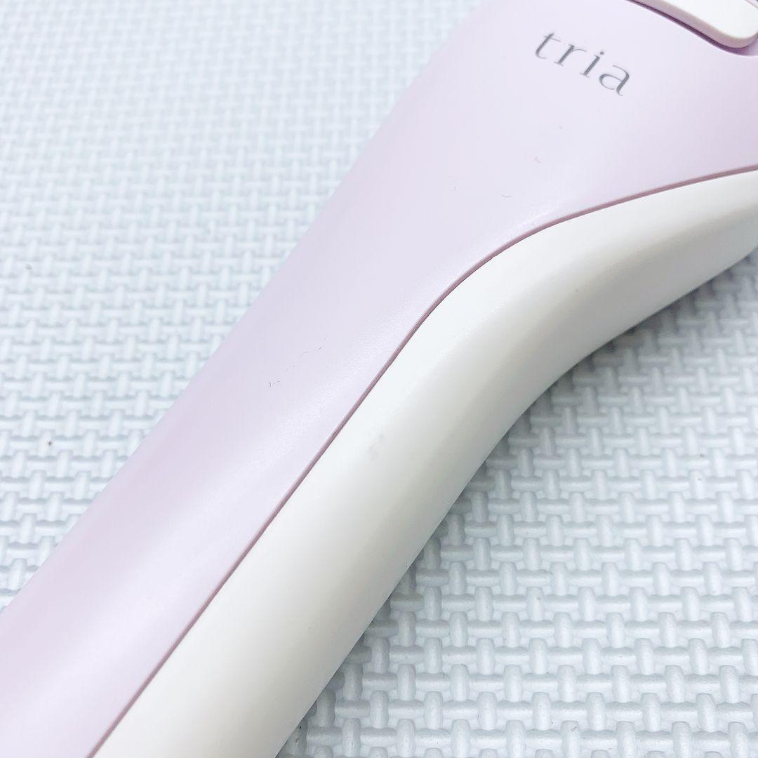 ほぼ未使用品❤トリア スキン エイジングケア レーザー Tria ライラック