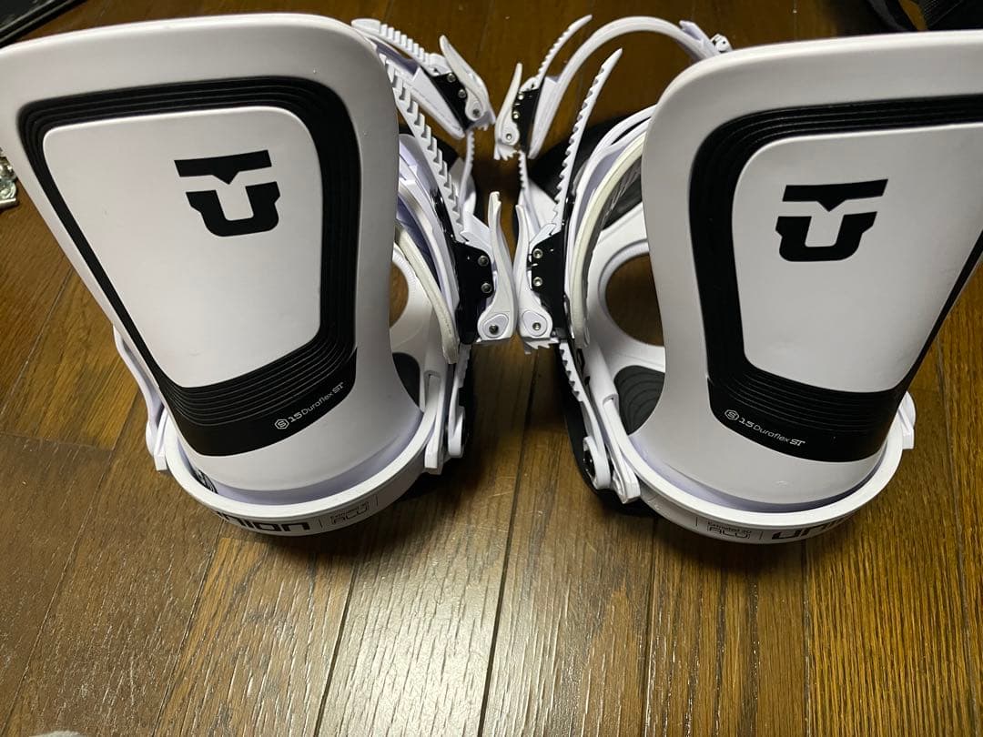 25-26 ユニオン ウルトラ UNION ULTRA アイスグレー Lサイズ