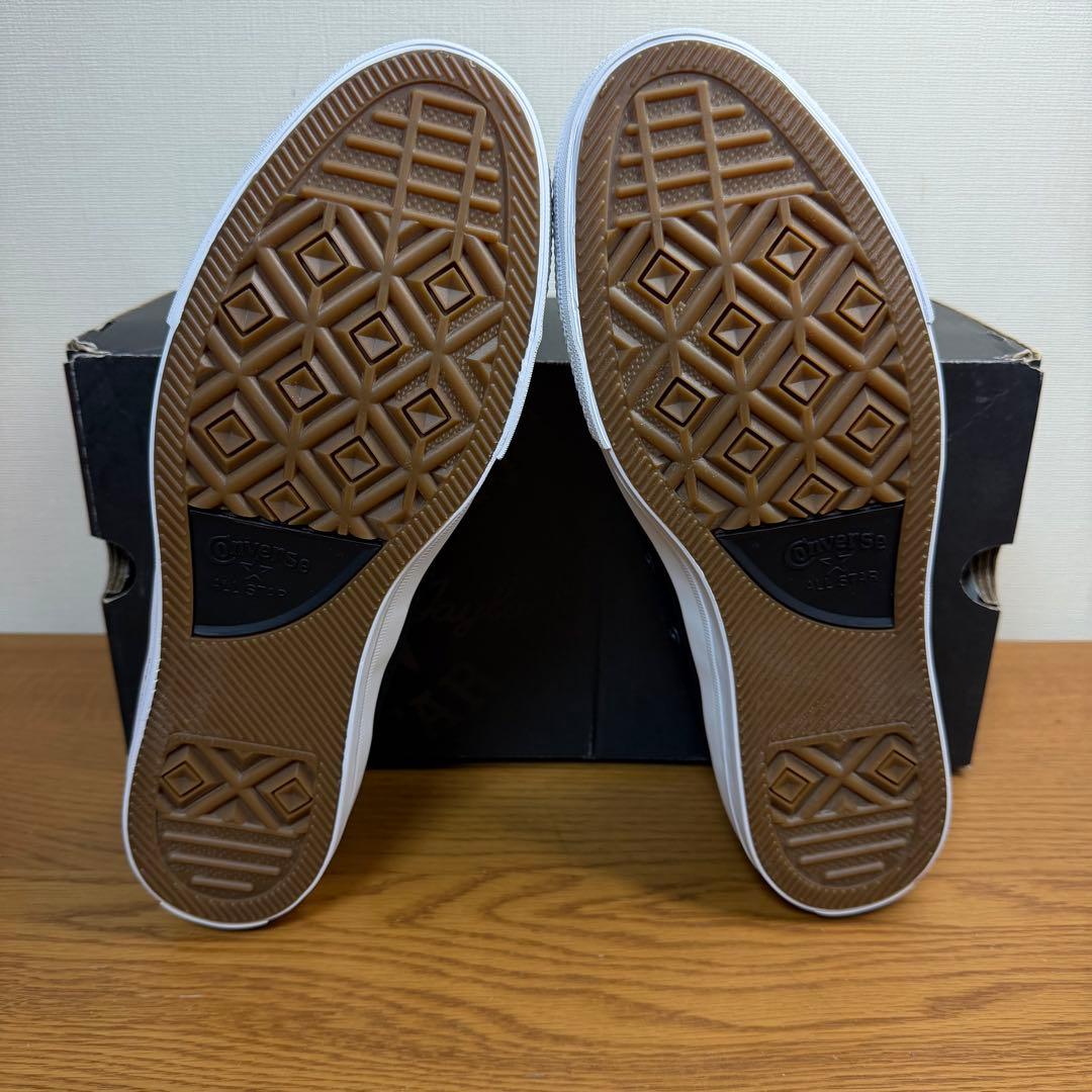 【新品未使用】コンバース×フラグメント　チャックテイラー　all star2