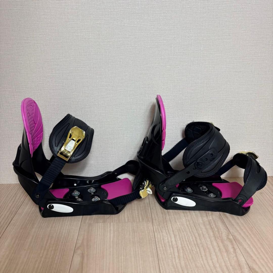 2点セット K2 WWW スノーボード レディース 板 148 スノボー