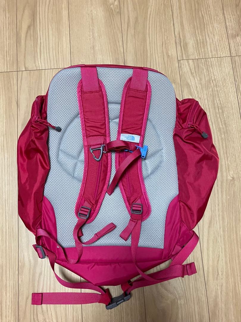 ノースフェイス リュックサック ジュニア サニーキャンパー
