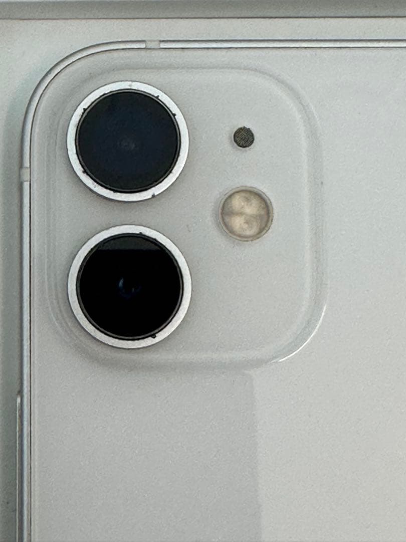 Apple iPhone12mini 白 64GB