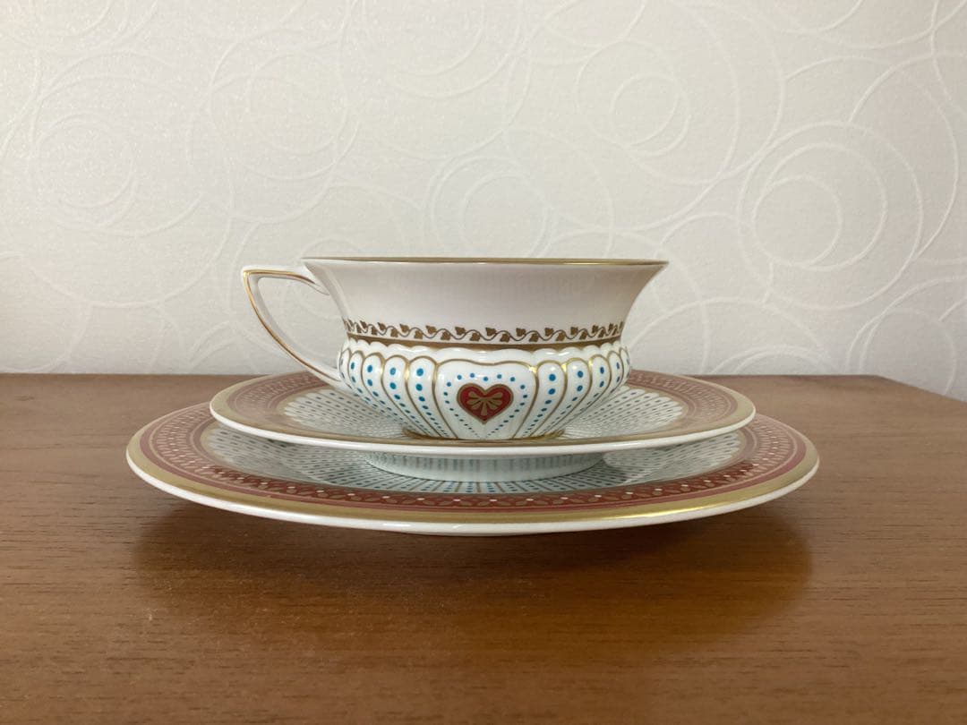 ウェッジウッド　クイーンオブハート　8点セット　箱付き