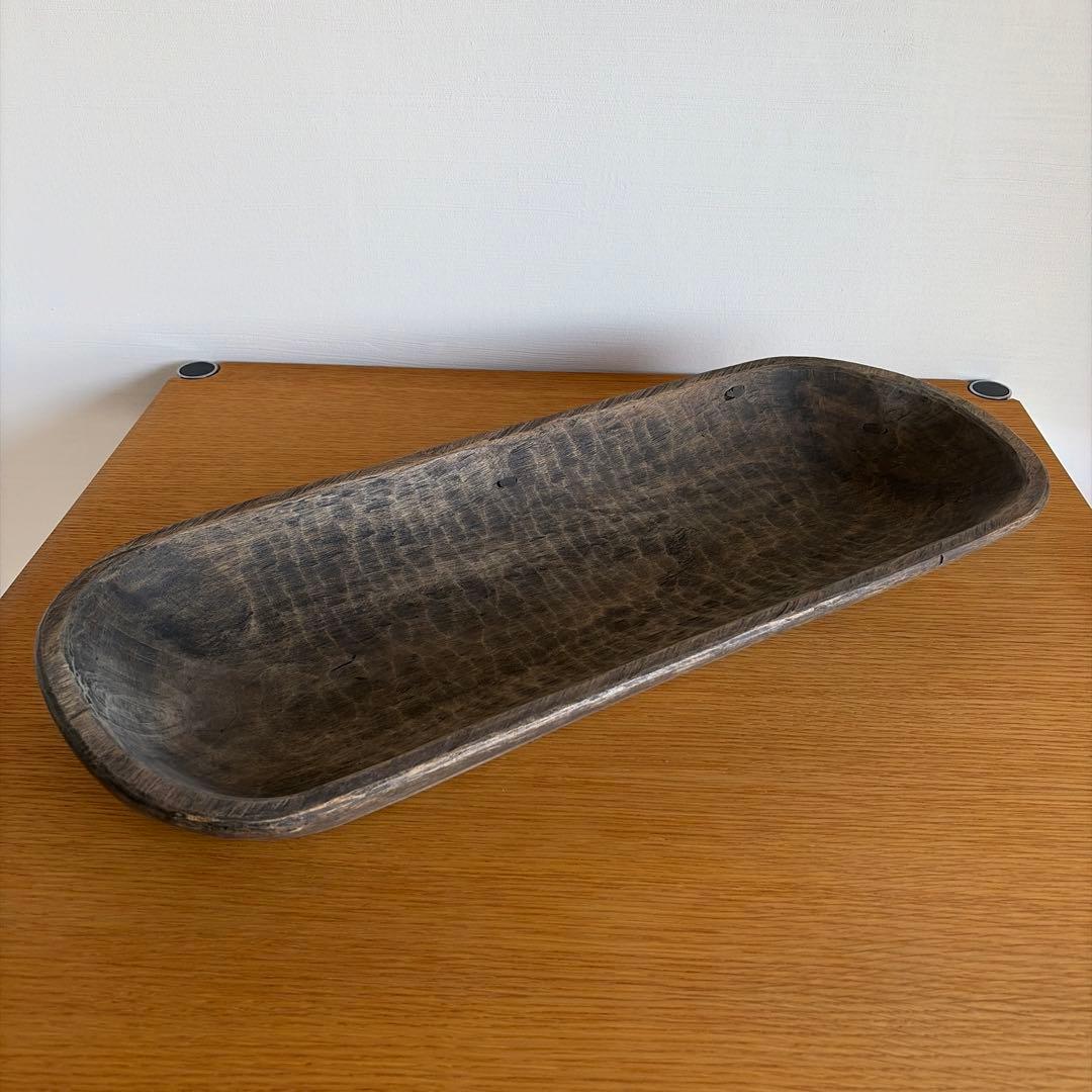 Wooden Tray　ウッドトレイ