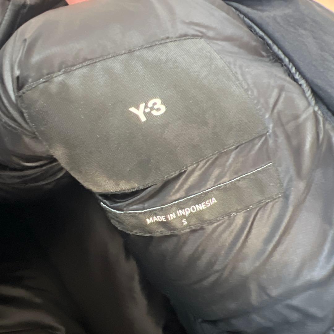 Y-3 W PUFF JACKET ダウンジャケット