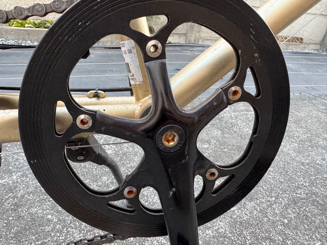 直接ひきとり引き取り限定Tern （ターン）AMP F1 460 ミニベロ