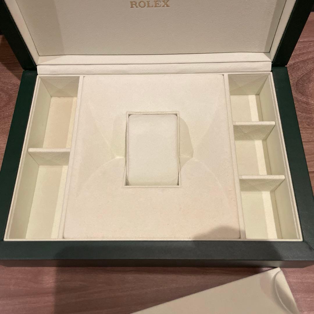 ロレックス　ROLEX 純正　特別ケース　BOX